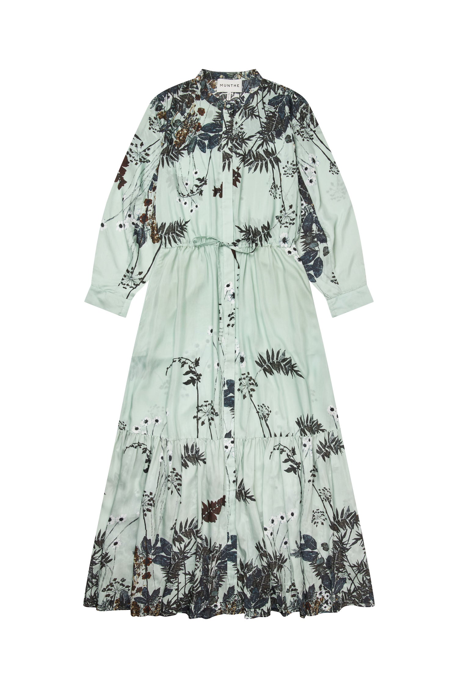 Bernadette kjole - Mint